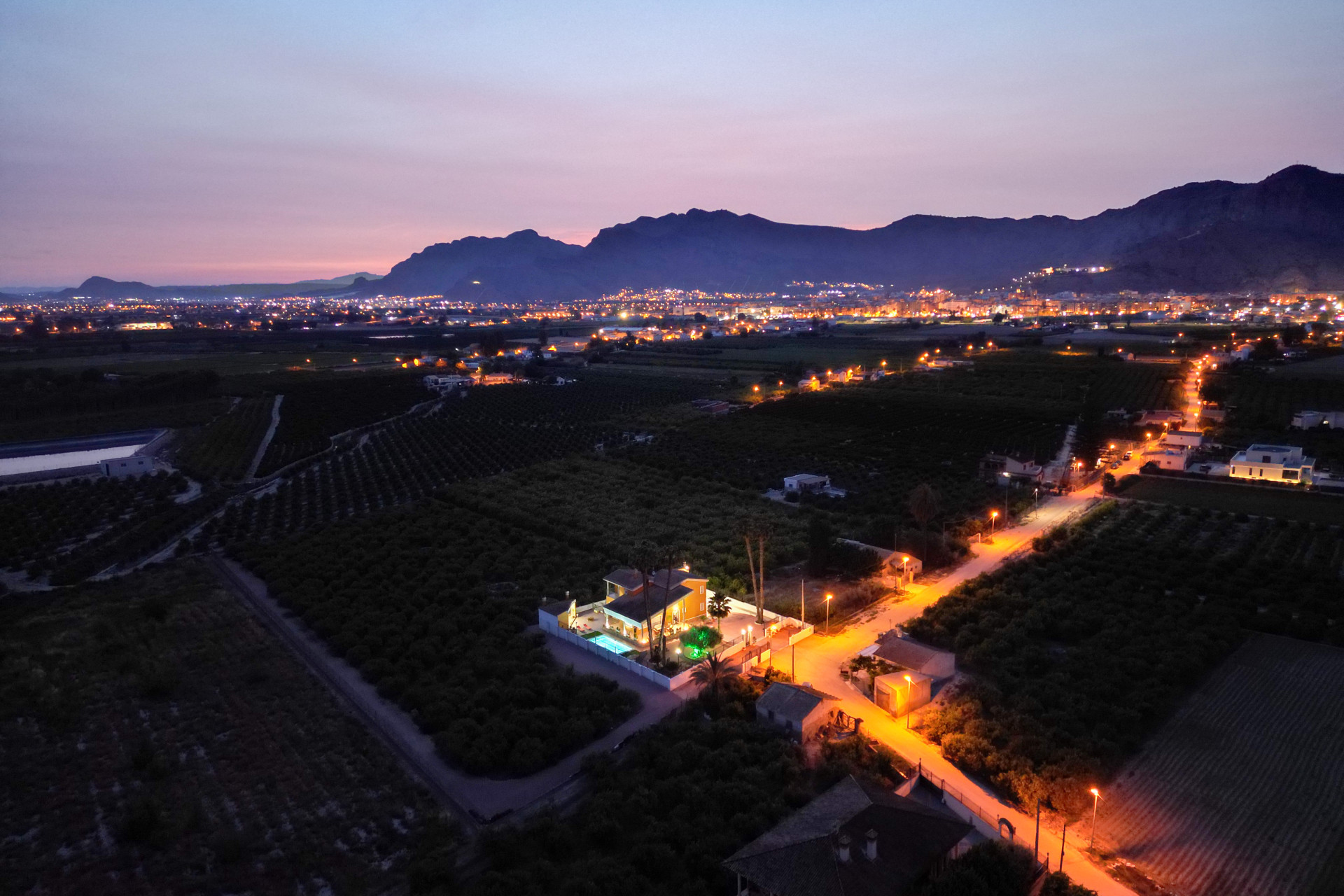 Reventa - 3. Casa pareada - Orihuela - Costa Blanca Sur