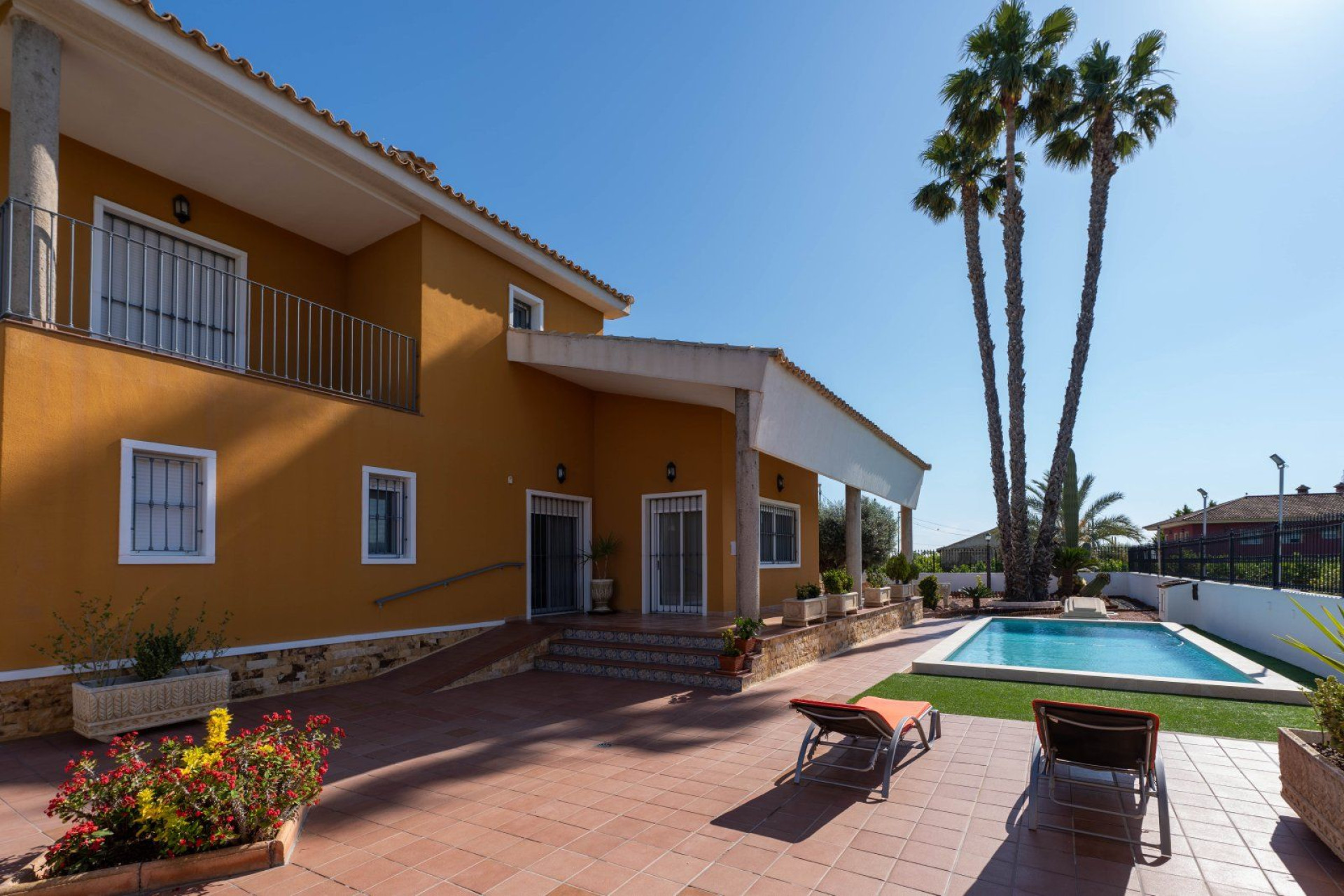 Reventa - 3. Casa pareada - Orihuela - Costa Blanca Sur