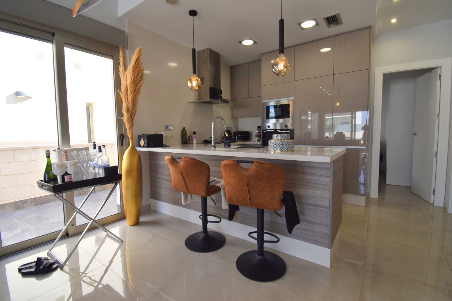 Reventa - 3. Casa pareada - Orihuela Costa - Costa Blanca Sur