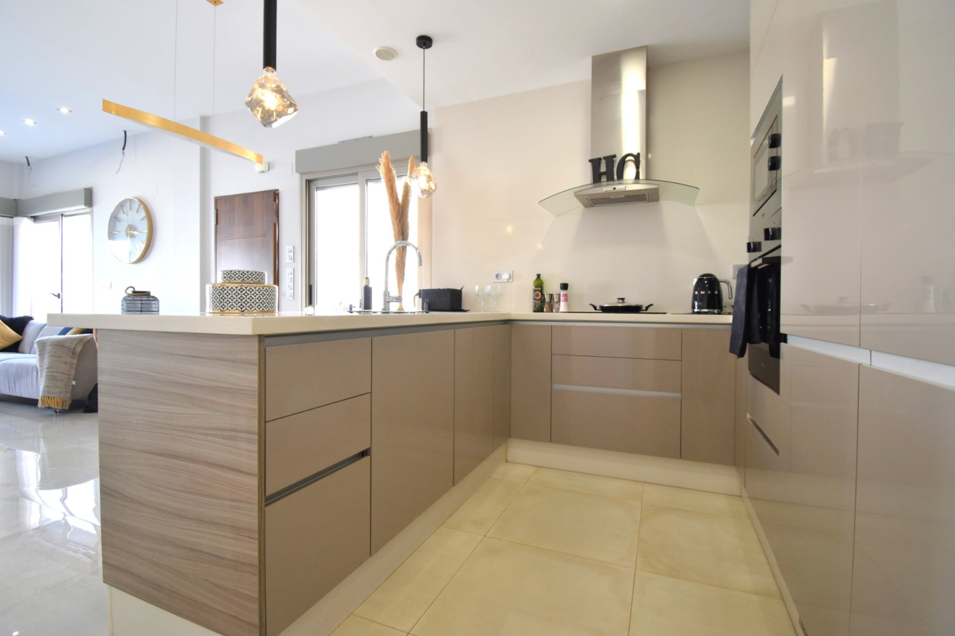 Reventa - 3. Casa pareada - Orihuela Costa - Costa Blanca Sur