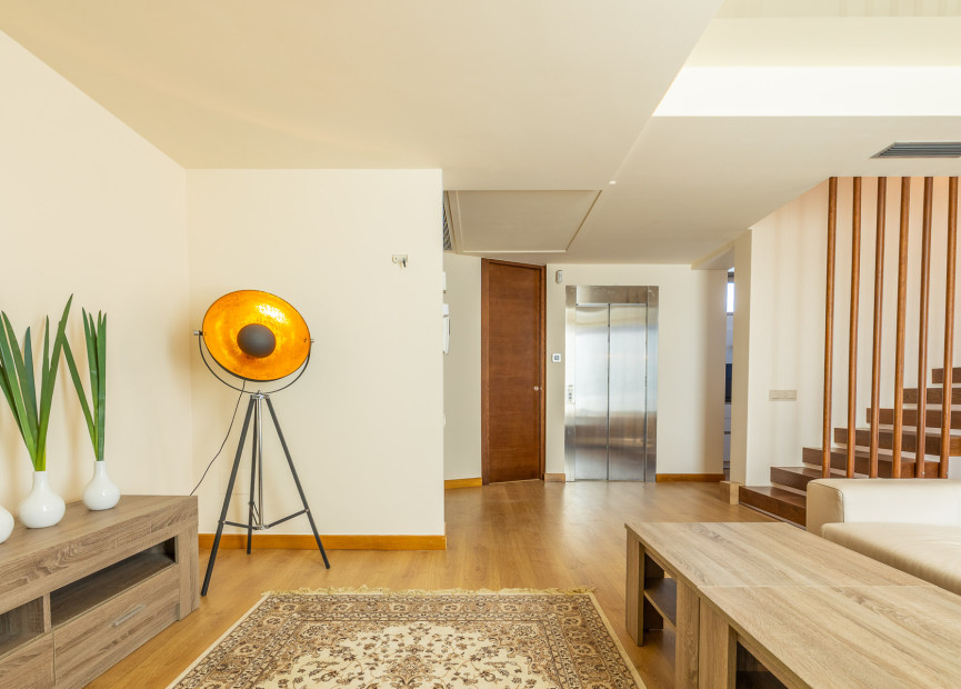 Reventa - 3. Casa pareada - Orihuela Costa - Costa Blanca Sur