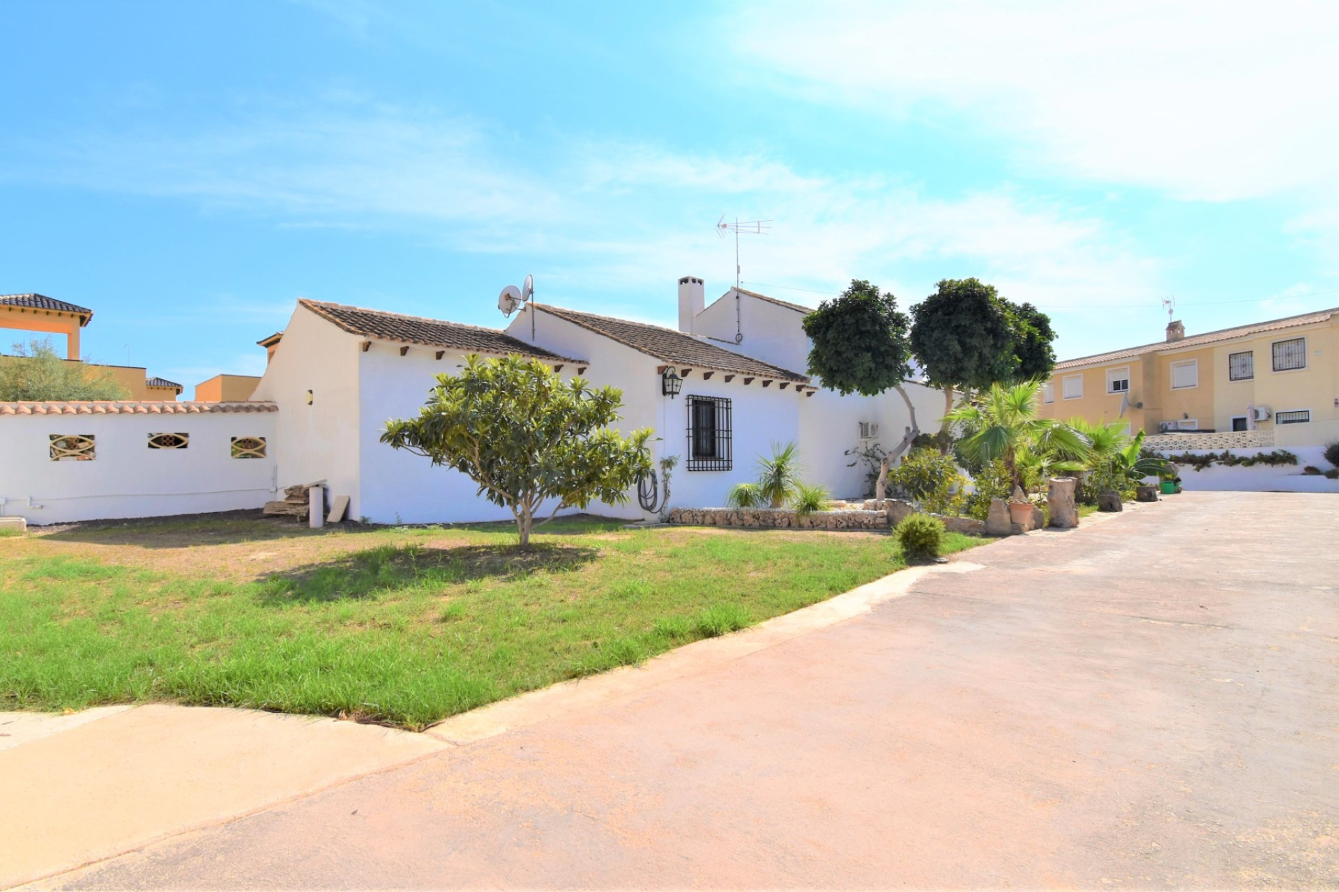 Reventa - 3. Casa pareada - Orihuela Costa - Costa Blanca Sur