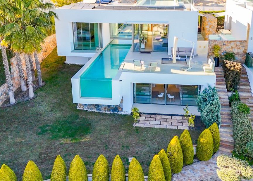 Reventa - 3. Casa pareada - Orihuela Costa - Costa Blanca Sur