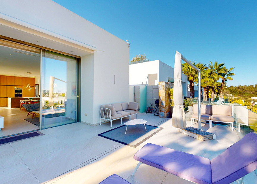 Reventa - 3. Casa pareada - Orihuela Costa - Costa Blanca Sur