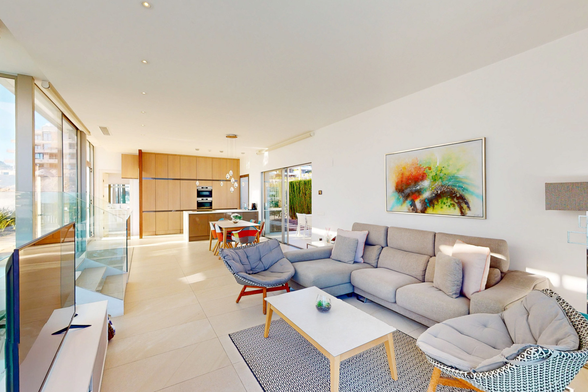 Reventa - 3. Casa pareada - Orihuela Costa - Costa Blanca Sur