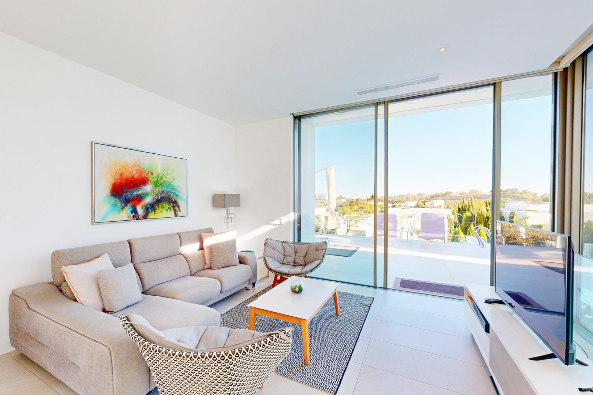 Reventa - 3. Casa pareada - Orihuela Costa - Costa Blanca Sur