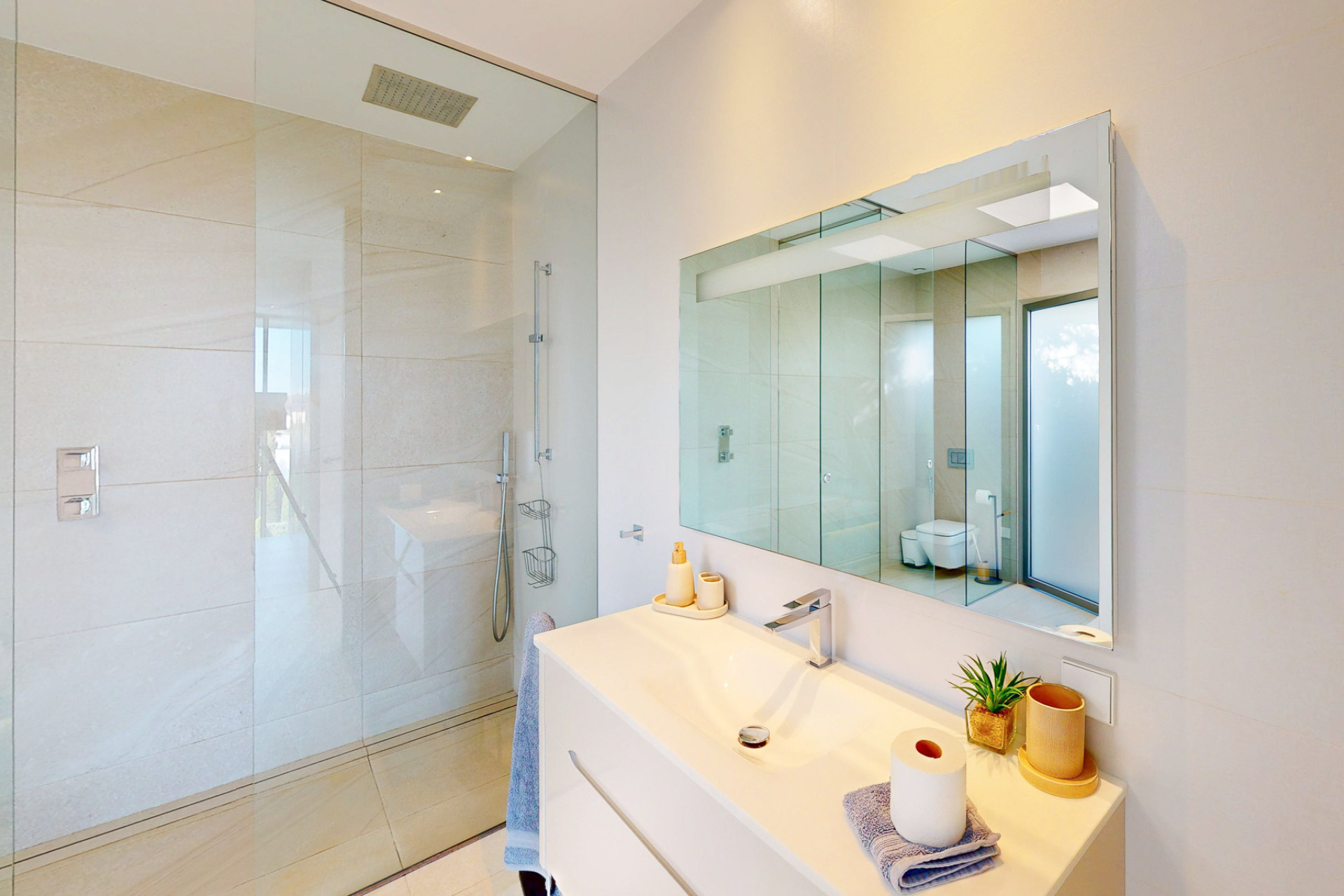 Reventa - 3. Casa pareada - Orihuela Costa - Costa Blanca Sur