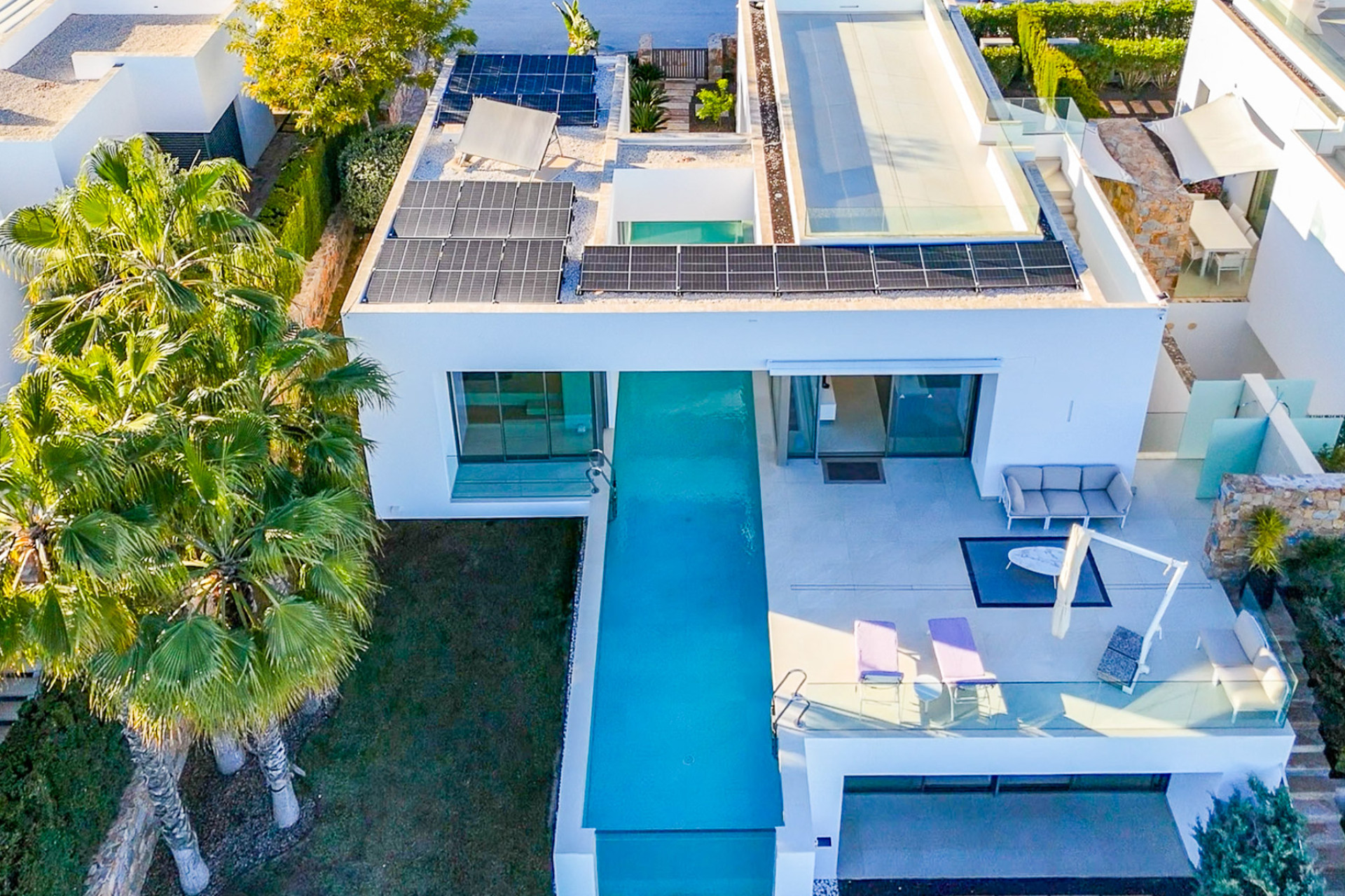 Reventa - 3. Casa pareada - Orihuela Costa - Costa Blanca Sur