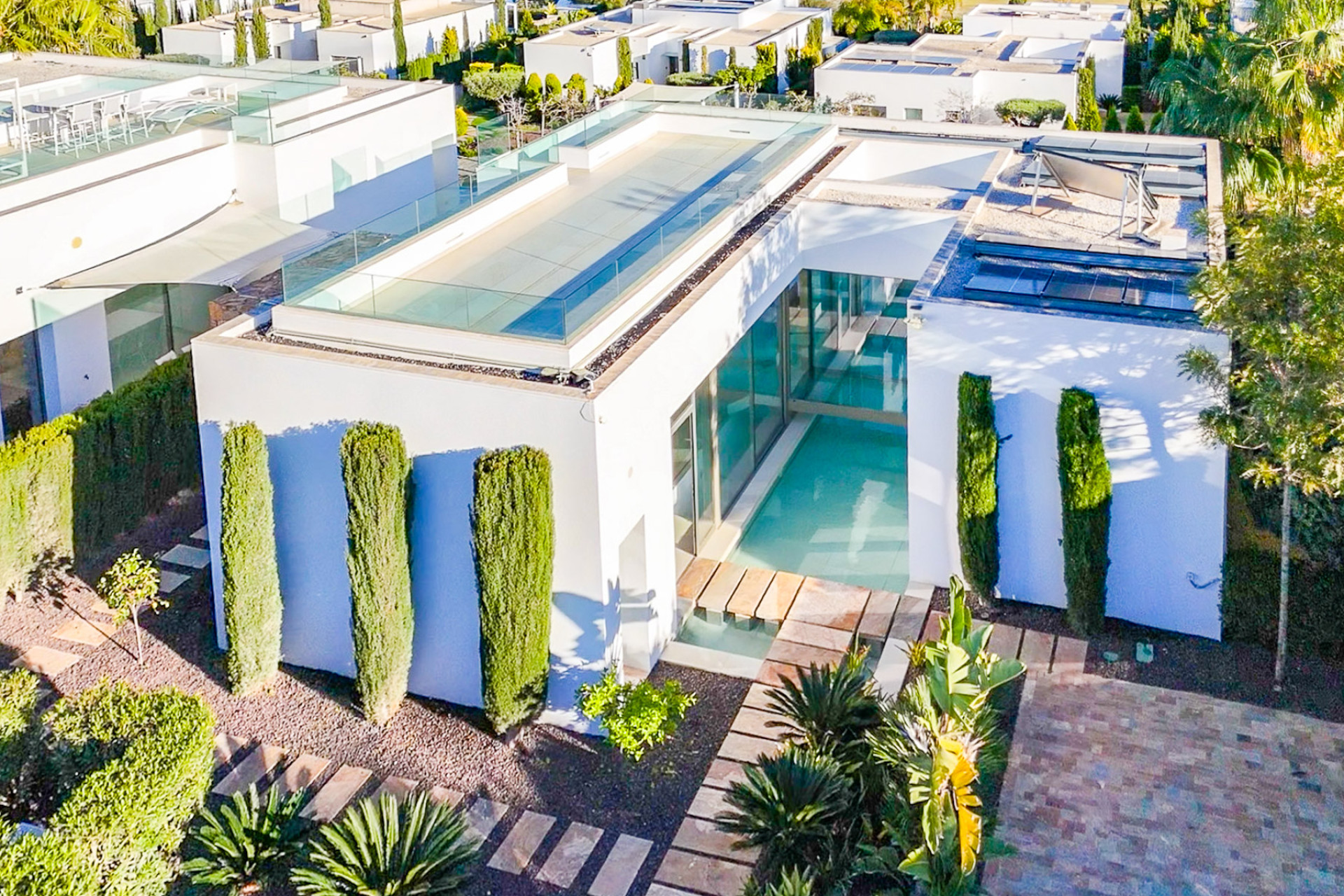 Reventa - 3. Casa pareada - Orihuela Costa - Costa Blanca Sur