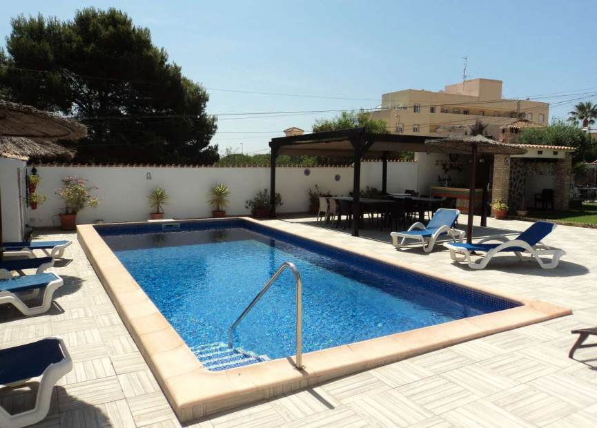 Reventa - 3. Casa pareada - Orihuela Costa - Costa Blanca Sur