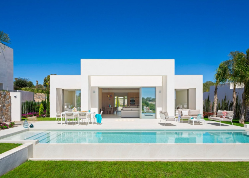 Reventa - 3. Casa pareada - Orihuela Costa - Costa Blanca Sur