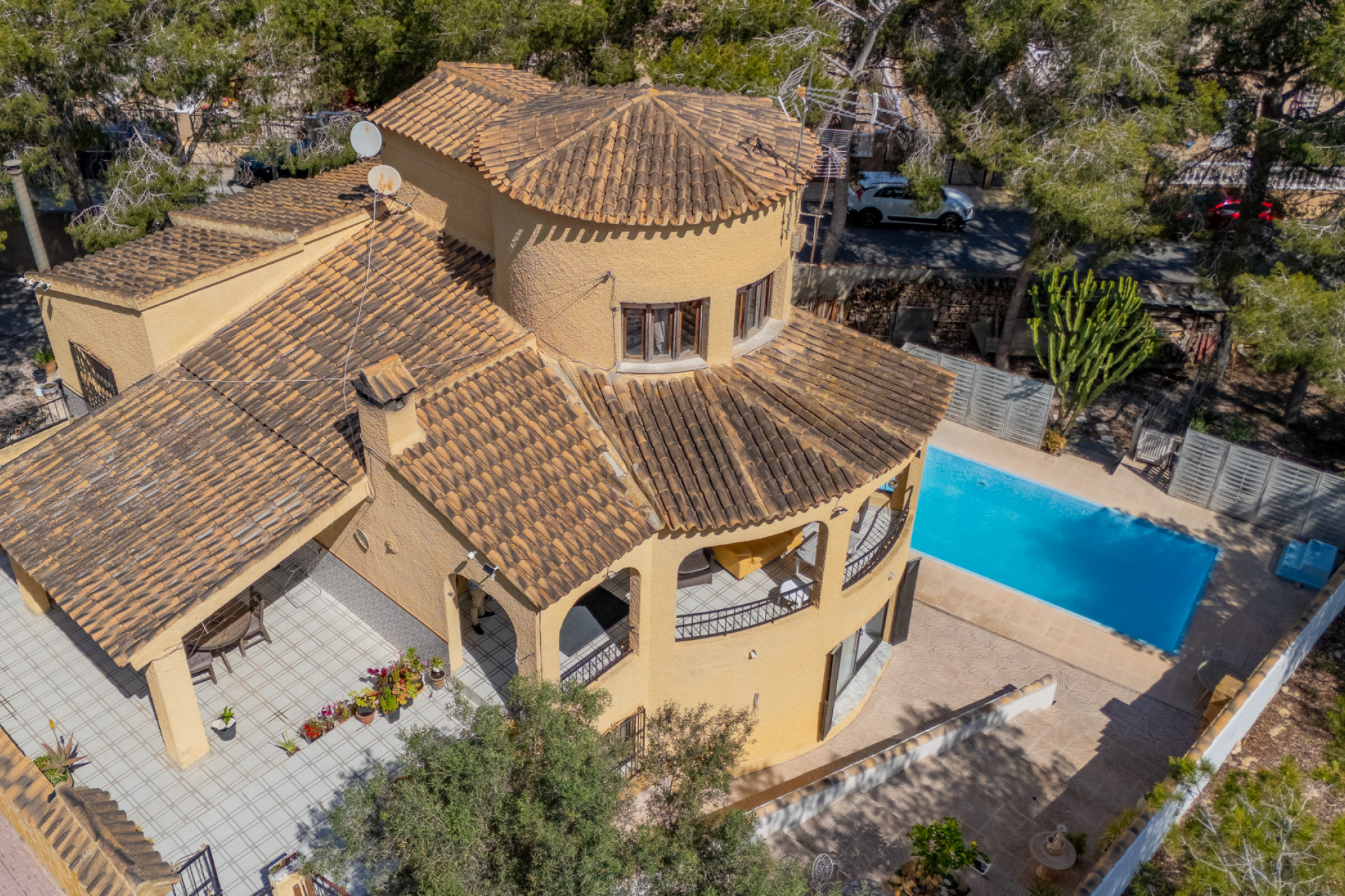 Reventa - 3. Casa pareada - Orihuela Costa - Costa Blanca Sur