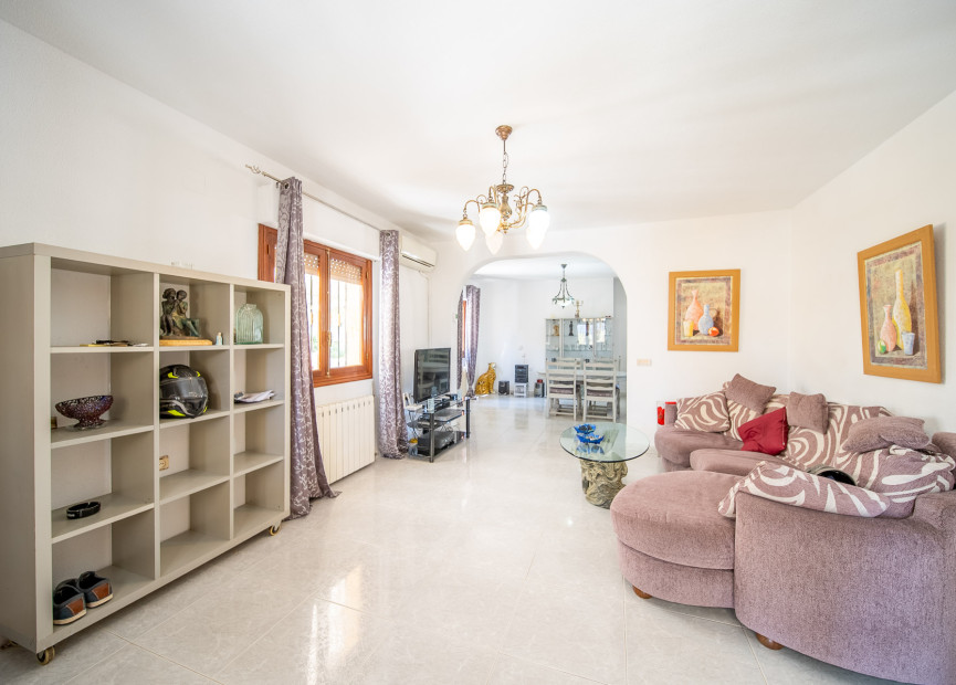 Reventa - 3. Casa pareada - Orihuela Costa - Costa Blanca Sur