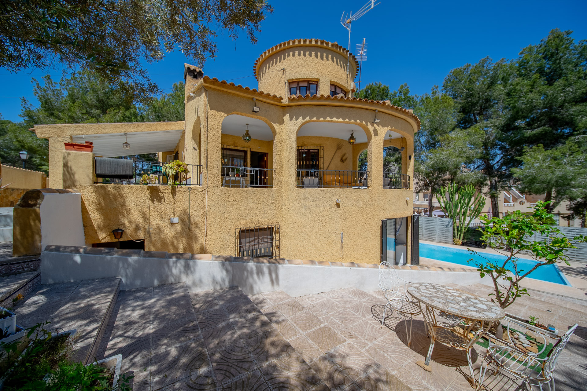 Reventa - 3. Casa pareada - Orihuela Costa - Costa Blanca Sur
