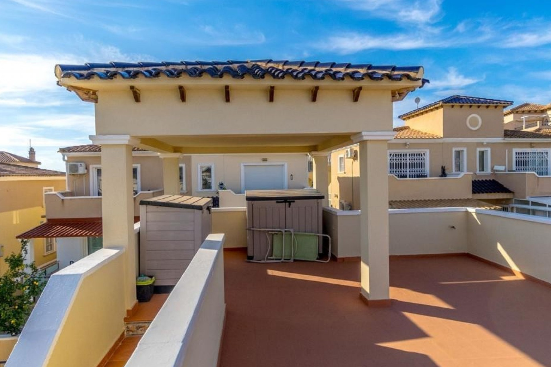 Reventa - 3. Casa pareada - Orihuela Costa - Costa Blanca Sur