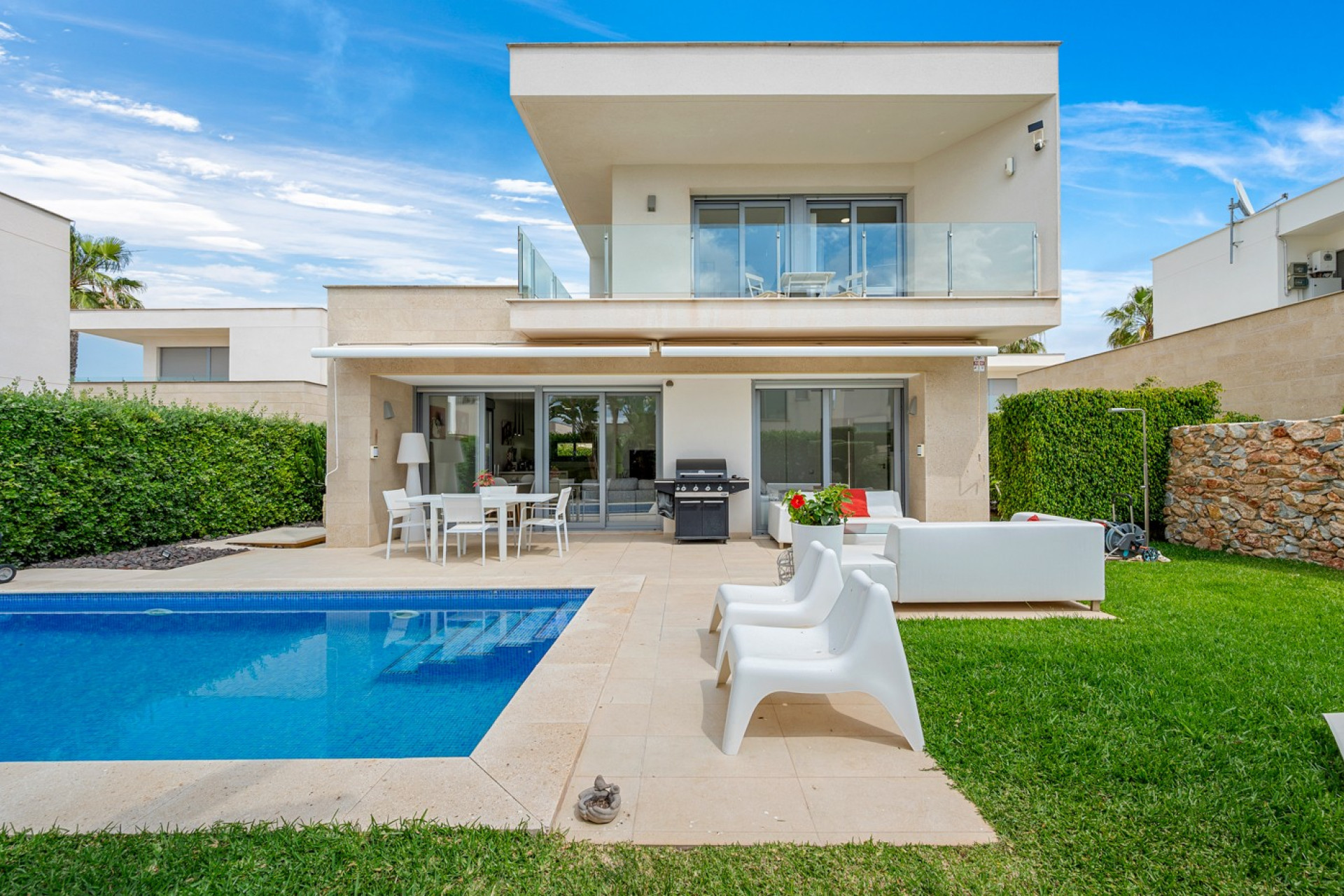 Reventa - 3. Casa pareada - Orihuela Costa - Costa Blanca Sur