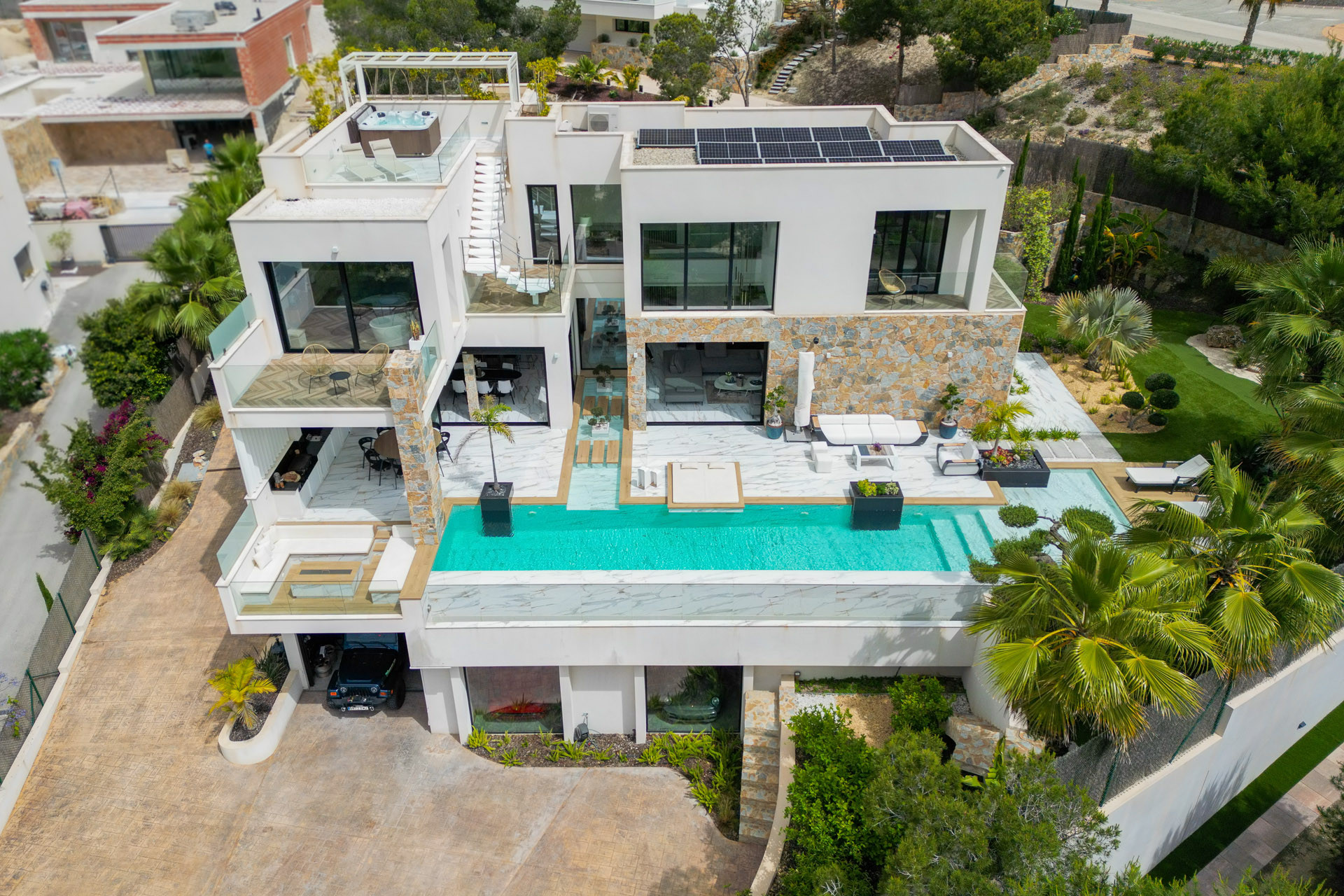 Reventa - 3. Casa pareada - Orihuela Costa - Costa Blanca Sur