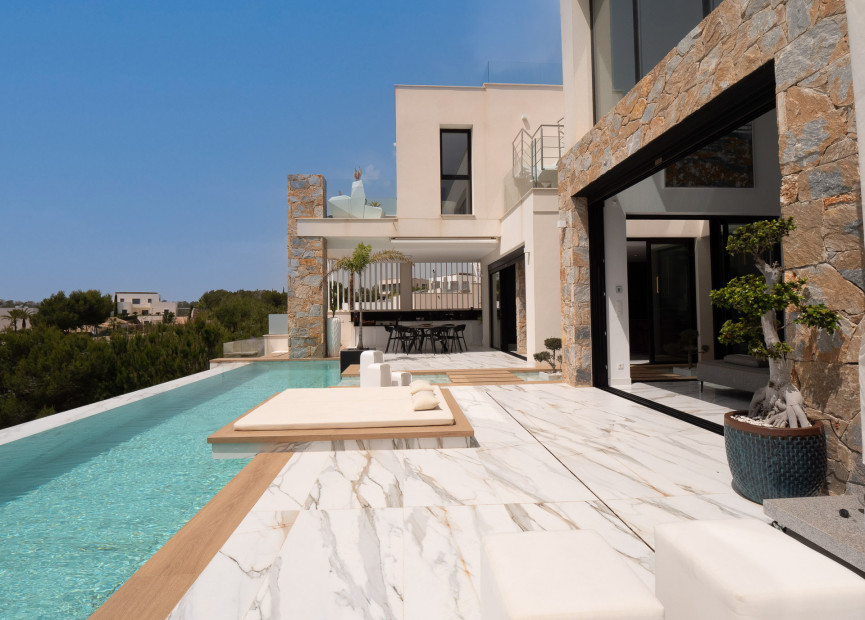 Reventa - 3. Casa pareada - Orihuela Costa - Costa Blanca Sur