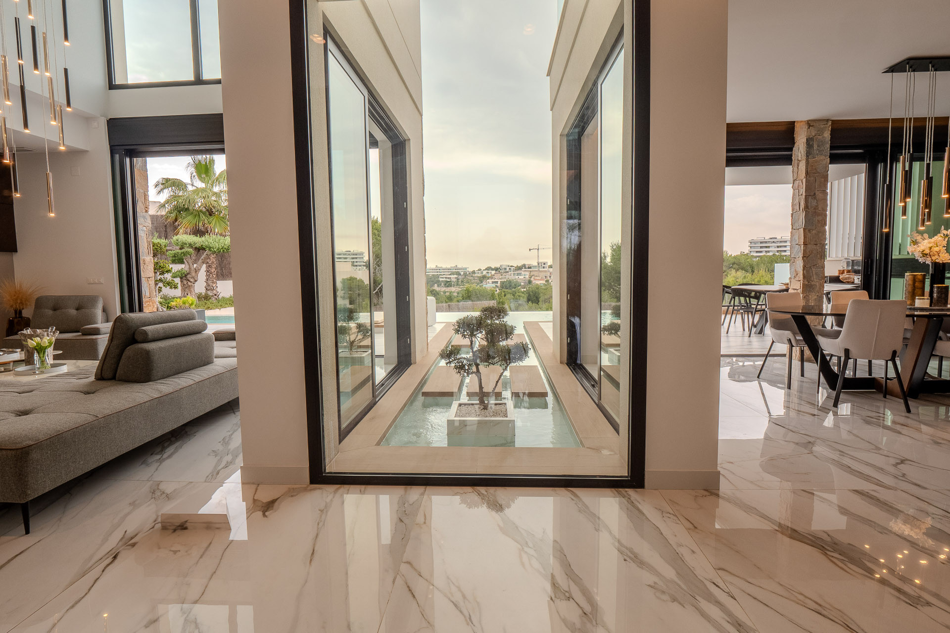 Reventa - 3. Casa pareada - Orihuela Costa - Costa Blanca Sur