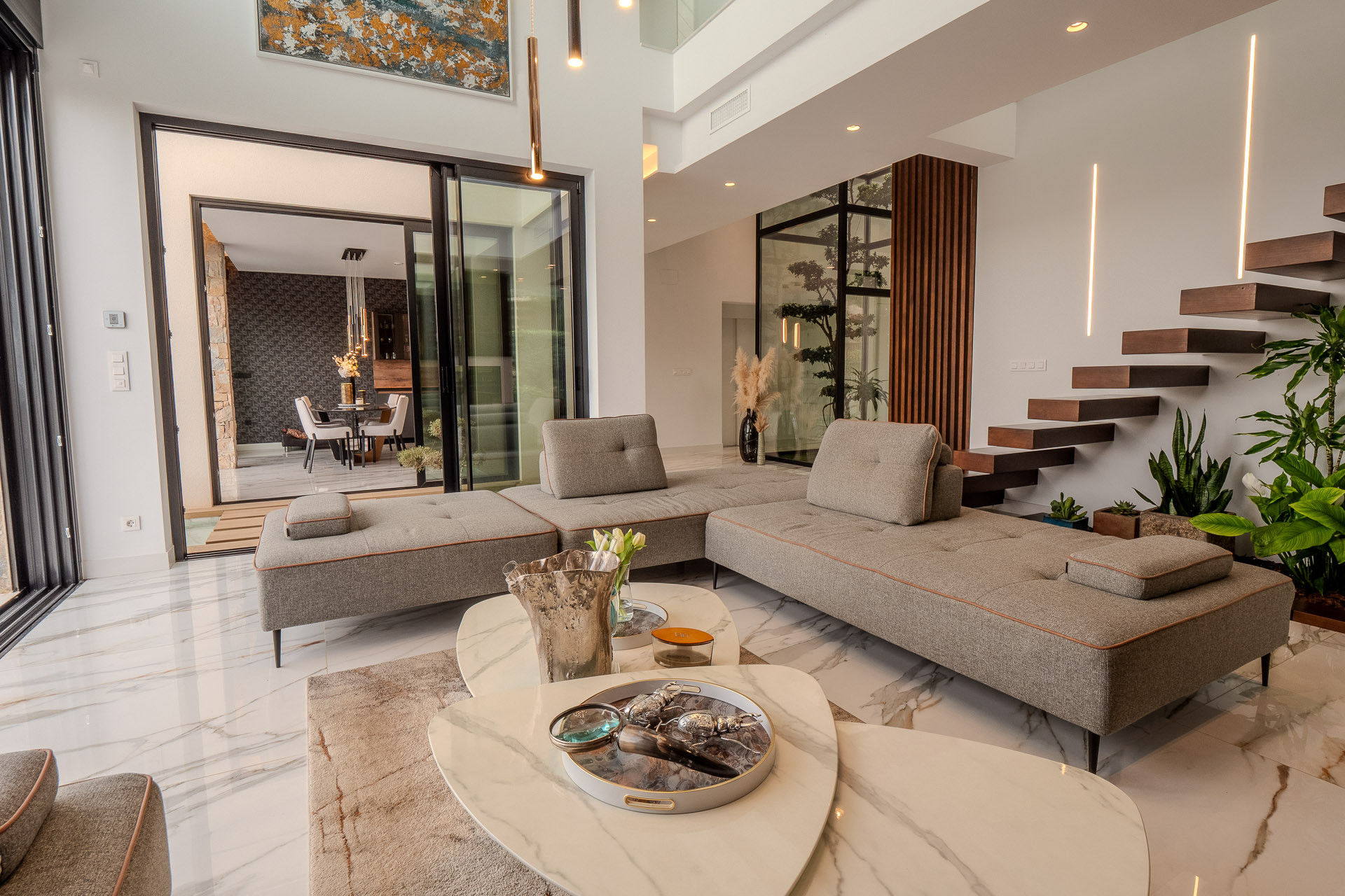 Reventa - 3. Casa pareada - Orihuela Costa - Costa Blanca Sur