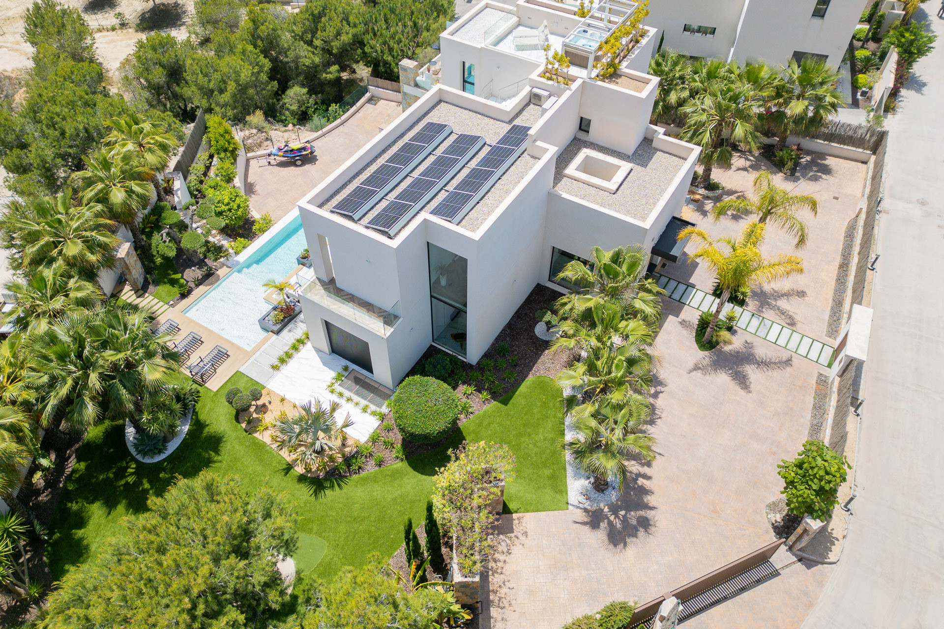 Reventa - 3. Casa pareada - Orihuela Costa - Costa Blanca Sur