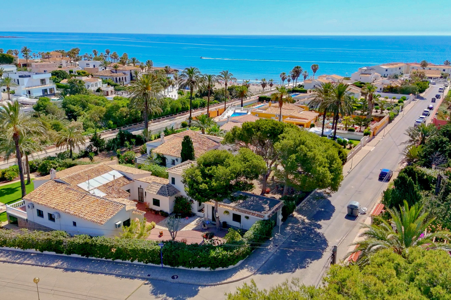 Reventa - 3. Casa pareada - Orihuela Costa - Costa Blanca Sur