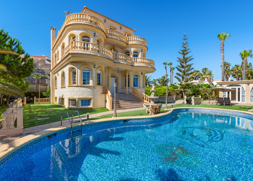 Reventa - 3. Casa pareada - Orihuela Costa - Costa Blanca Sur