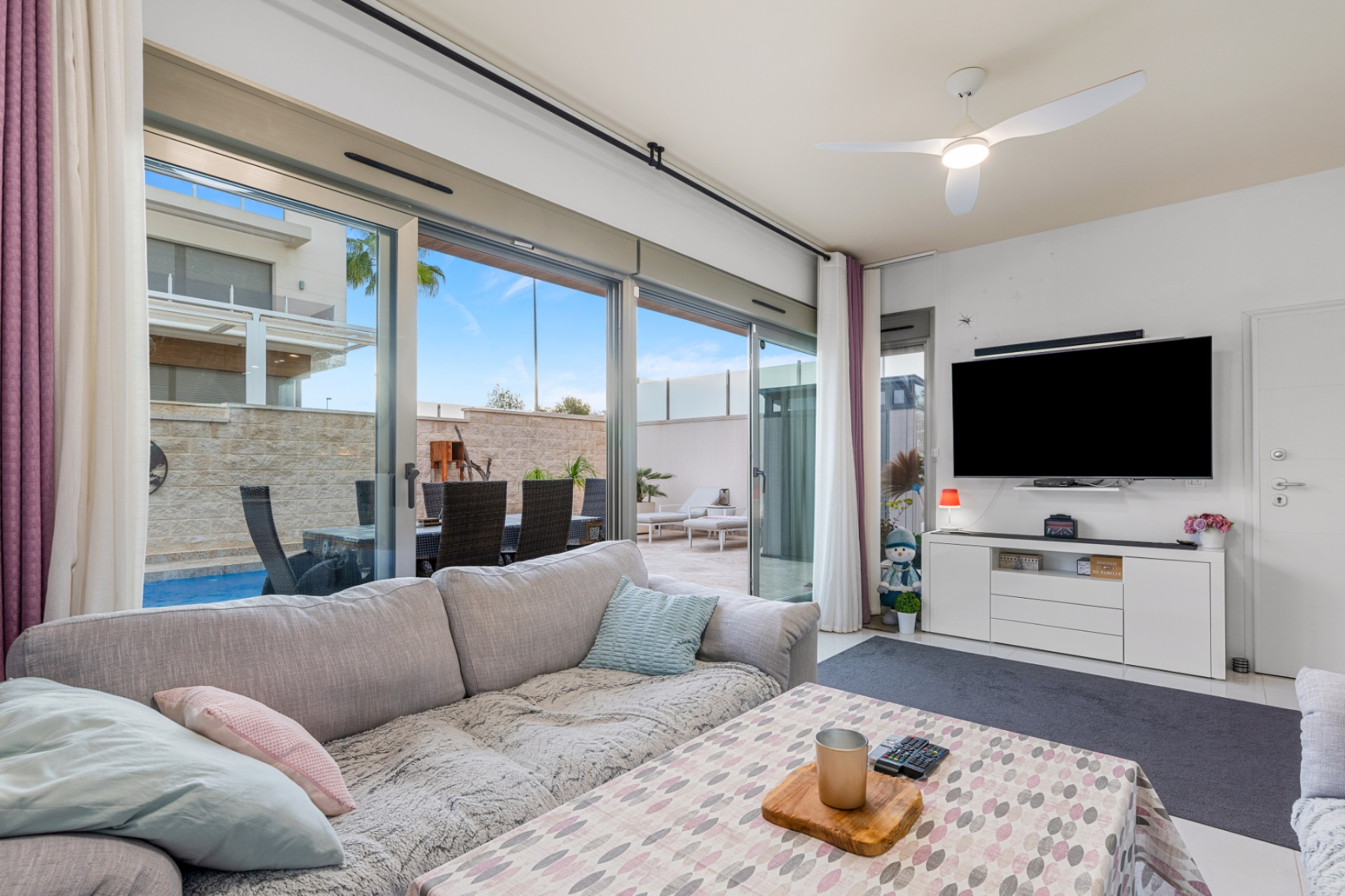 Reventa - 3. Casa pareada - Orihuela Costa - Costa Blanca Sur