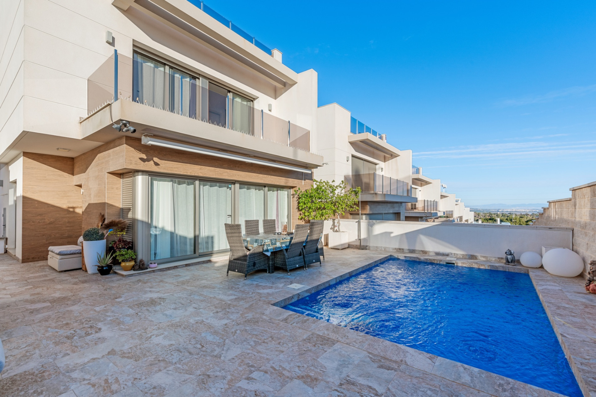 Reventa - 3. Casa pareada - Orihuela Costa - Costa Blanca Sur