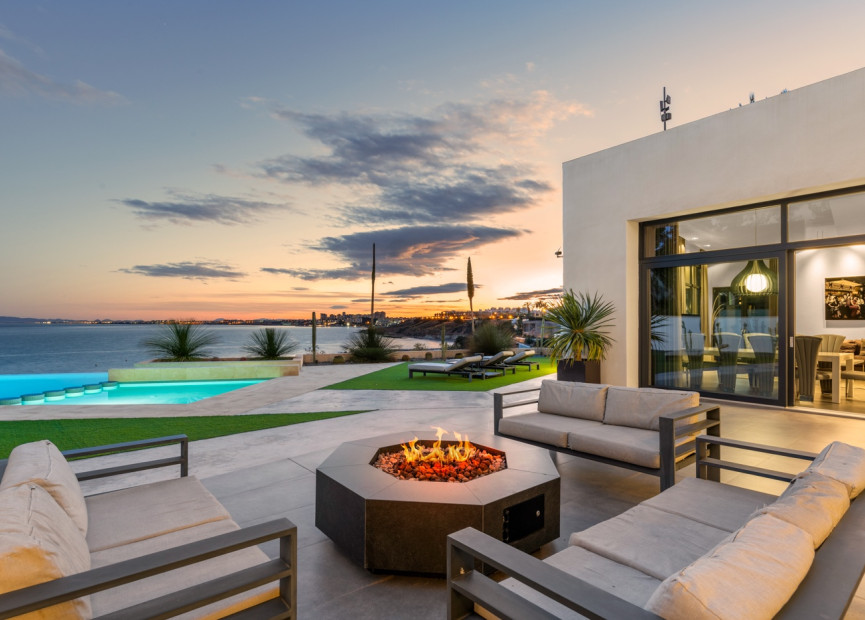 Reventa - 3. Casa pareada - Orihuela Costa - Costa Blanca Sur