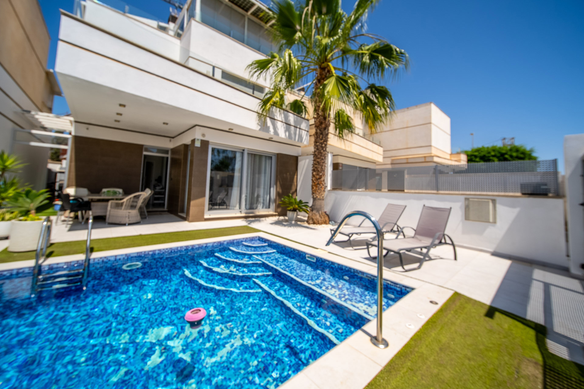 Reventa - 3. Casa pareada - Orihuela Costa - Costa Blanca Sur
