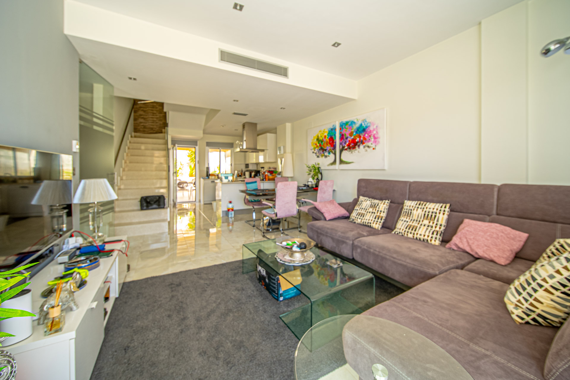 Reventa - 3. Casa pareada - Orihuela Costa - Costa Blanca Sur