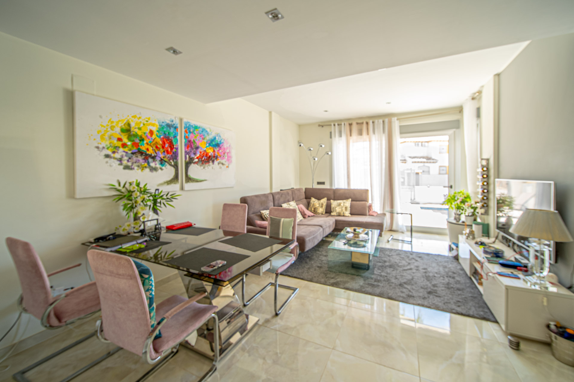 Reventa - 3. Casa pareada - Orihuela Costa - Costa Blanca Sur