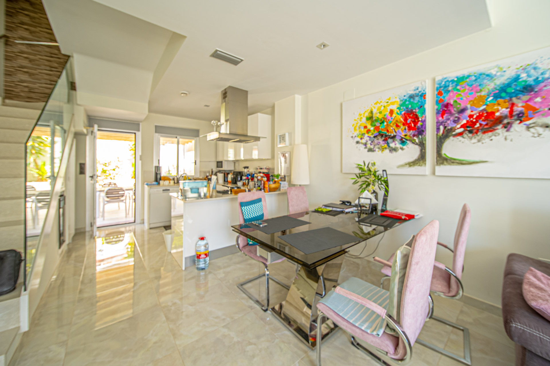 Reventa - 3. Casa pareada - Orihuela Costa - Costa Blanca Sur