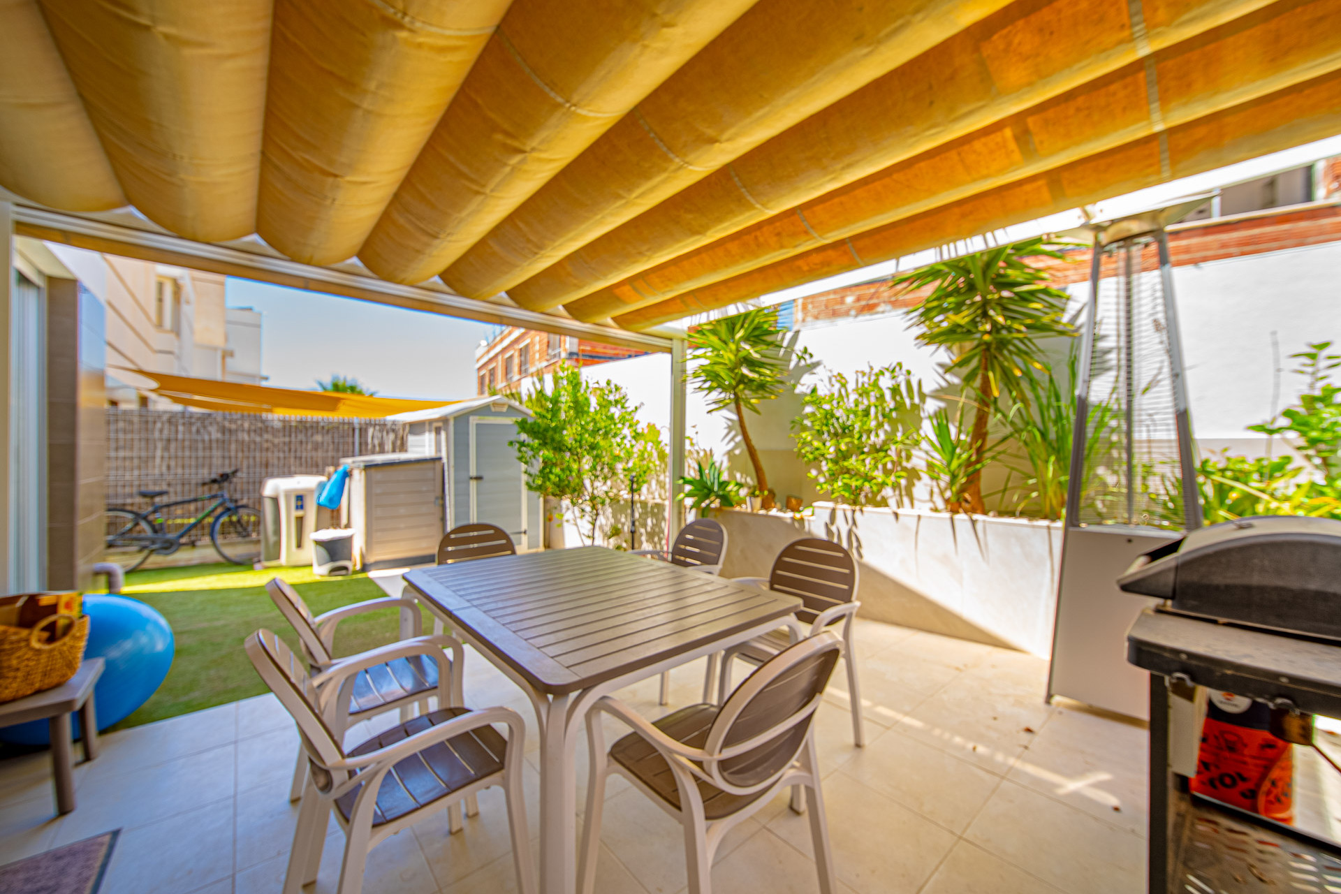 Reventa - 3. Casa pareada - Orihuela Costa - Costa Blanca Sur