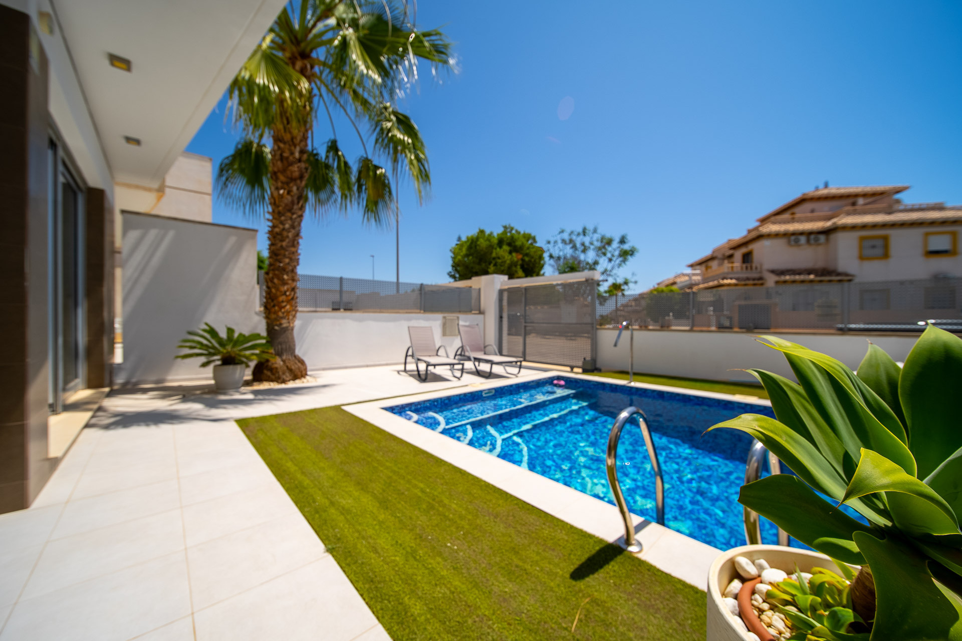 Reventa - 3. Casa pareada - Orihuela Costa - Costa Blanca Sur