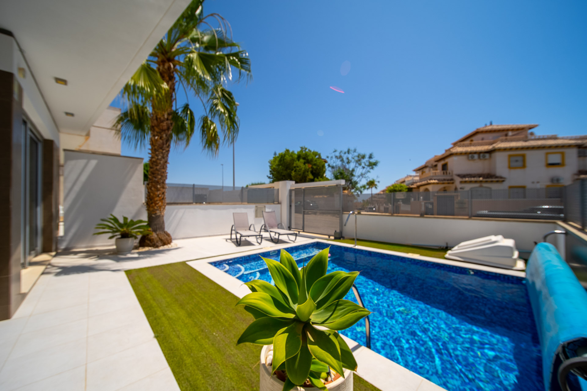 Reventa - 3. Casa pareada - Orihuela Costa - Costa Blanca Sur