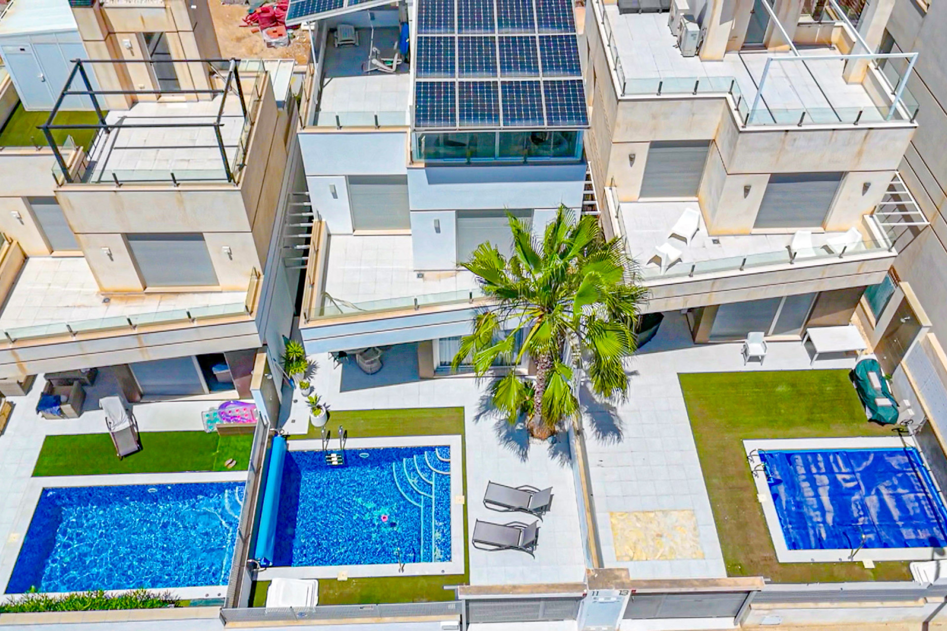 Reventa - 3. Casa pareada - Orihuela Costa - Costa Blanca Sur