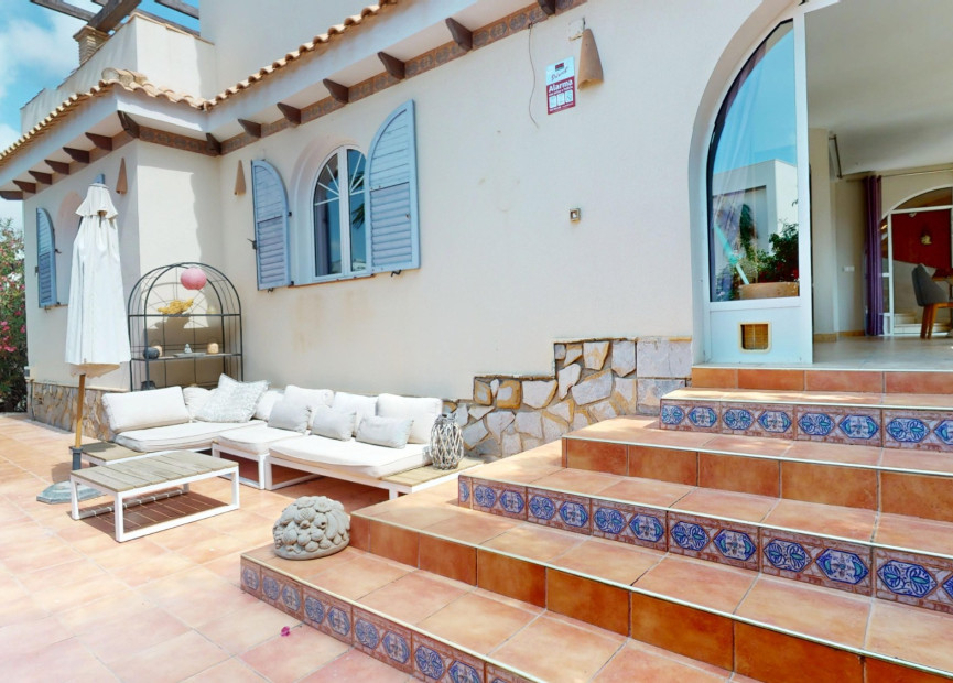 Reventa - 3. Casa pareada - Orihuela Costa - Costa Blanca Sur