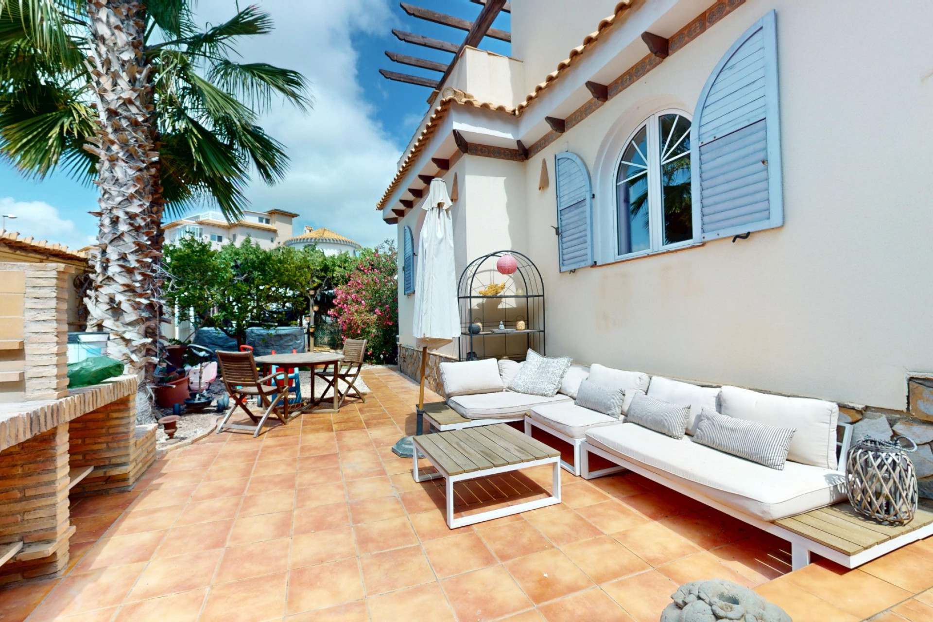 Reventa - 3. Casa pareada - Orihuela Costa - Costa Blanca Sur