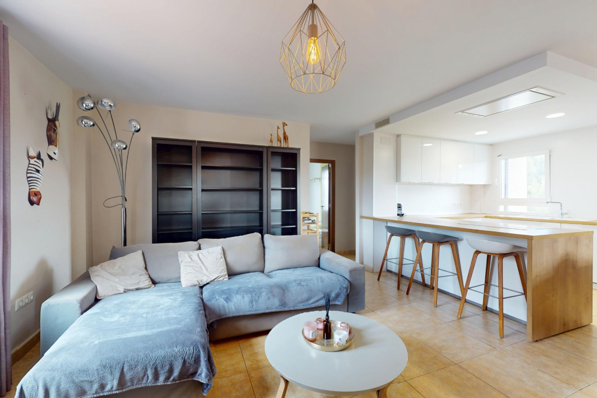 Reventa - 3. Casa pareada - Orihuela Costa - Costa Blanca Sur