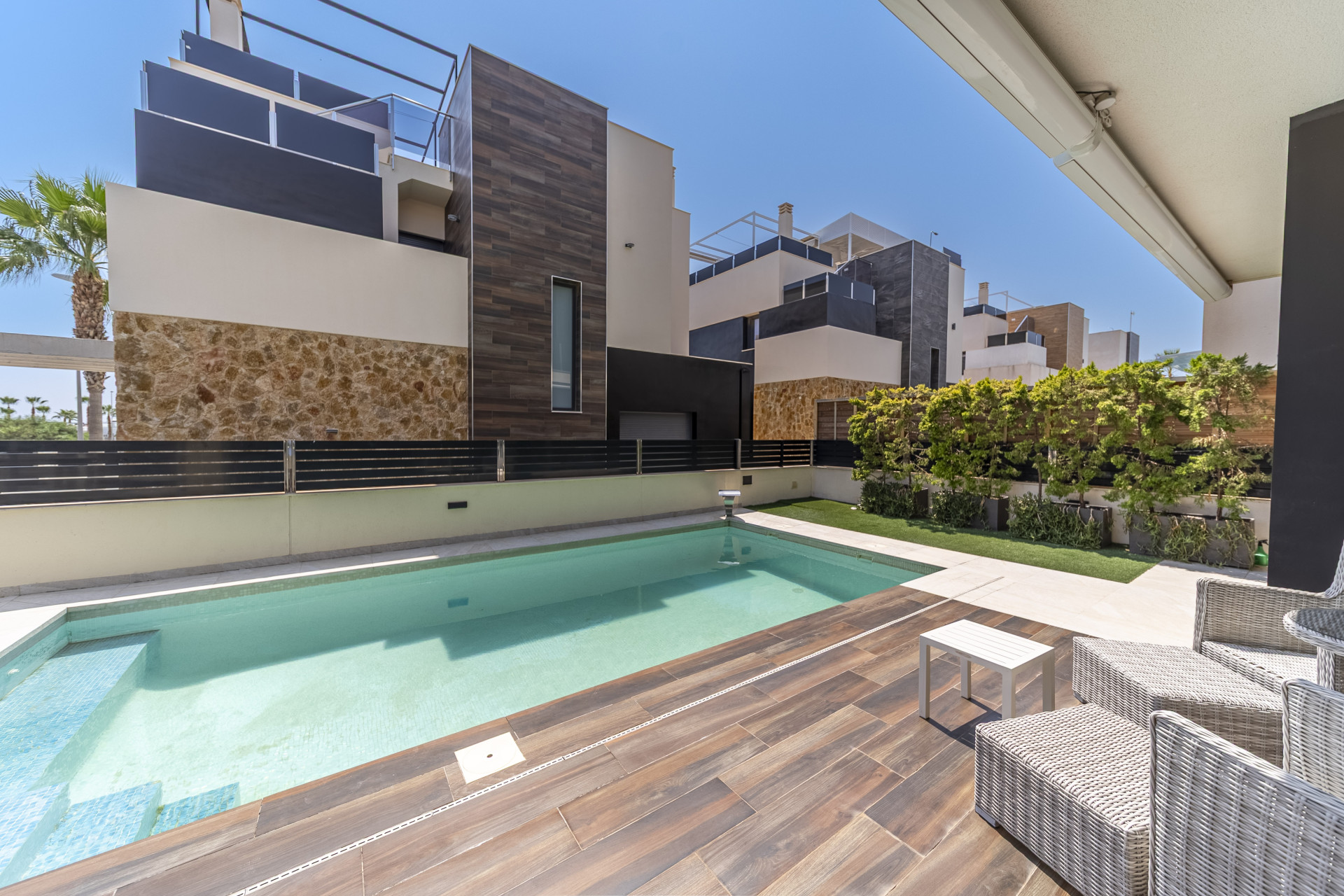Reventa - 3. Casa pareada - Orihuela Costa - Costa Blanca Sur
