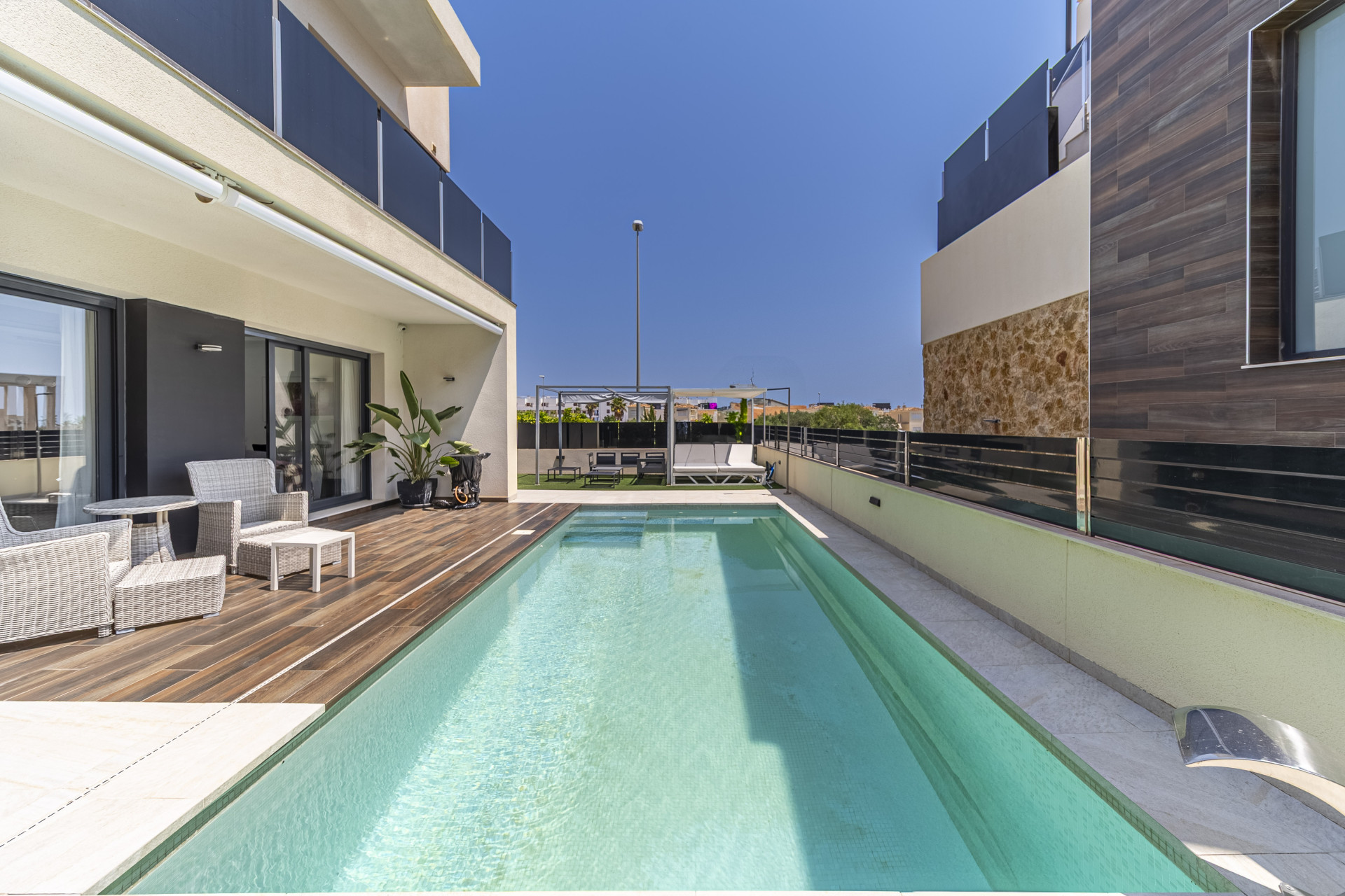 Reventa - 3. Casa pareada - Orihuela Costa - Costa Blanca Sur