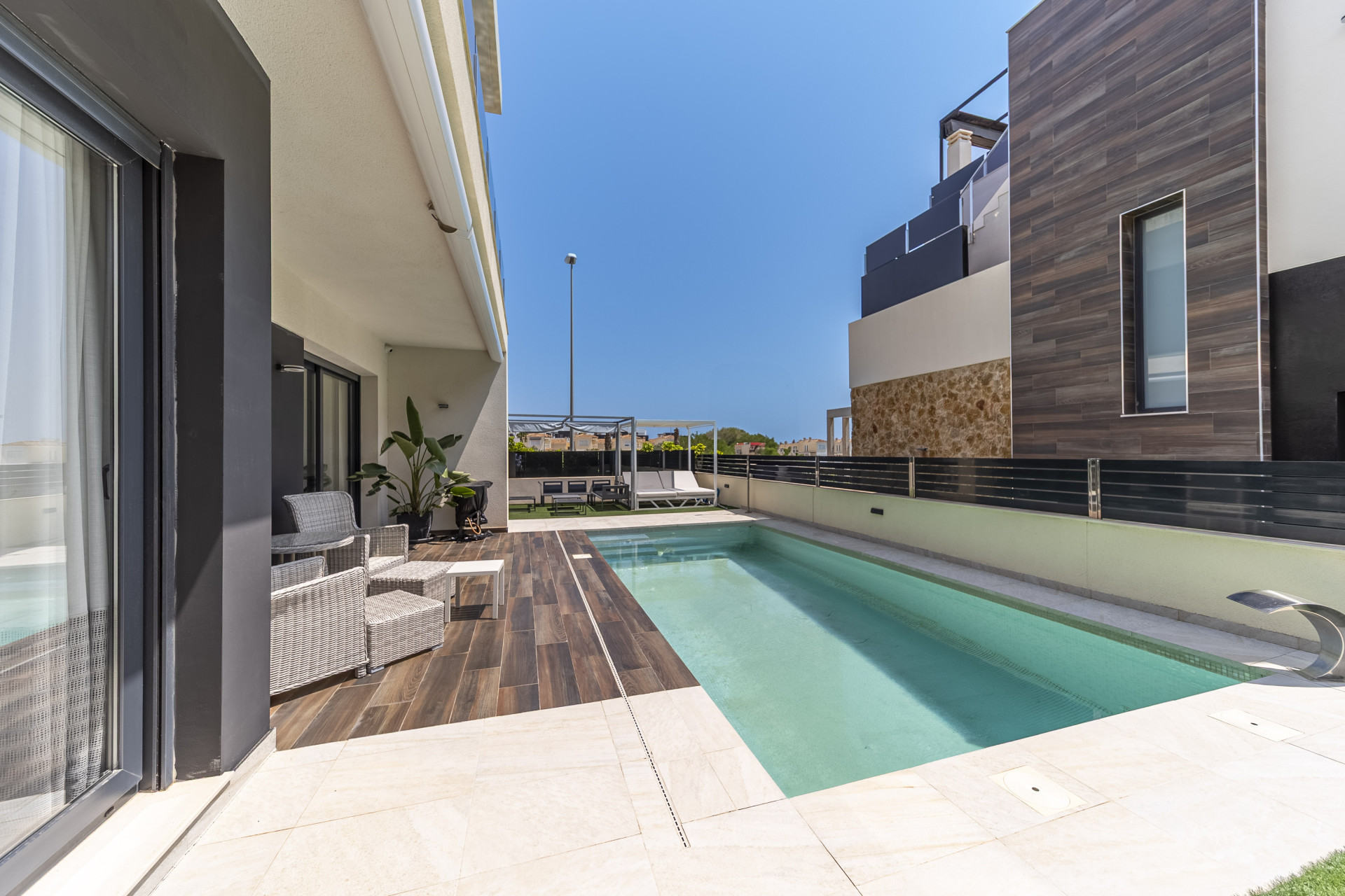 Reventa - 3. Casa pareada - Orihuela Costa - Costa Blanca Sur