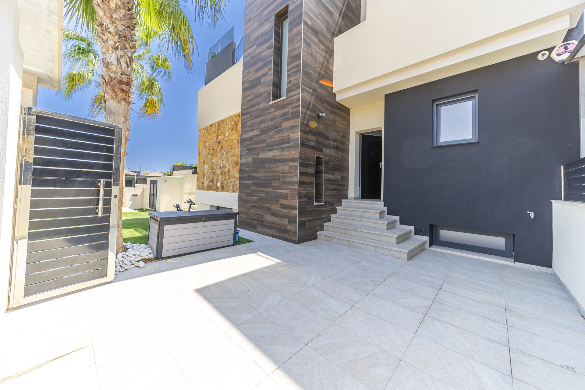 Reventa - 3. Casa pareada - Orihuela Costa - Costa Blanca Sur