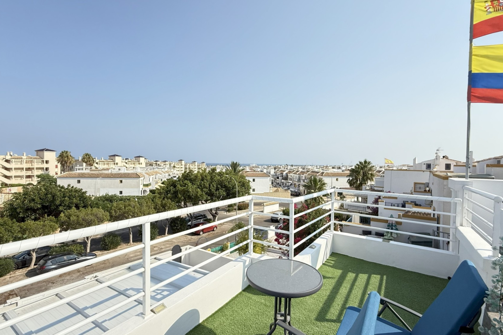 Reventa - 3. Casa pareada - Orihuela Costa - Costa Blanca Sur