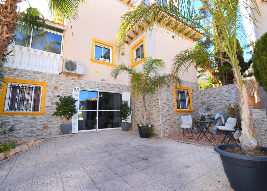 Reventa - 3. Casa pareada - Orihuela Costa - Costa Blanca Sur