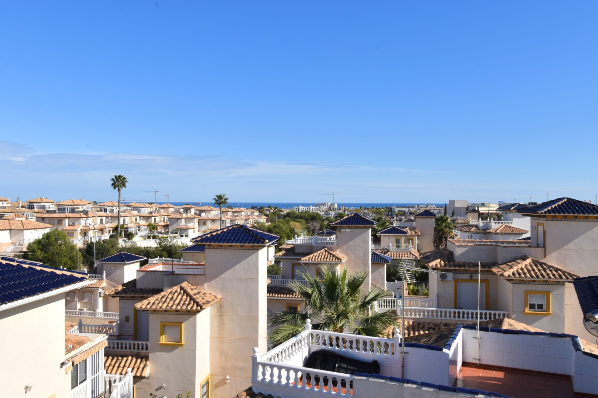 Reventa - 3. Casa pareada - Orihuela Costa - Costa Blanca Sur