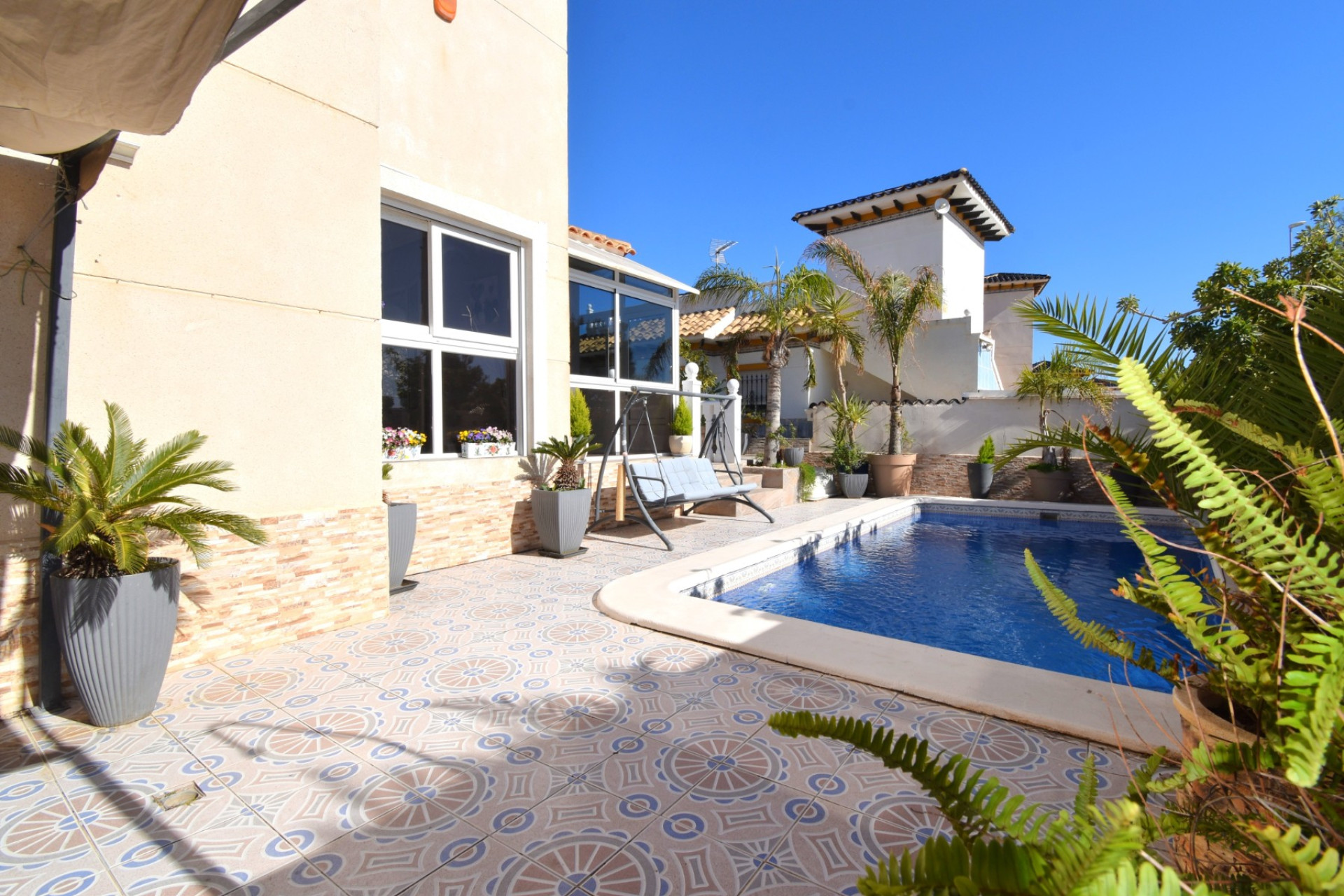 Reventa - 3. Casa pareada - Orihuela Costa - Costa Blanca Sur