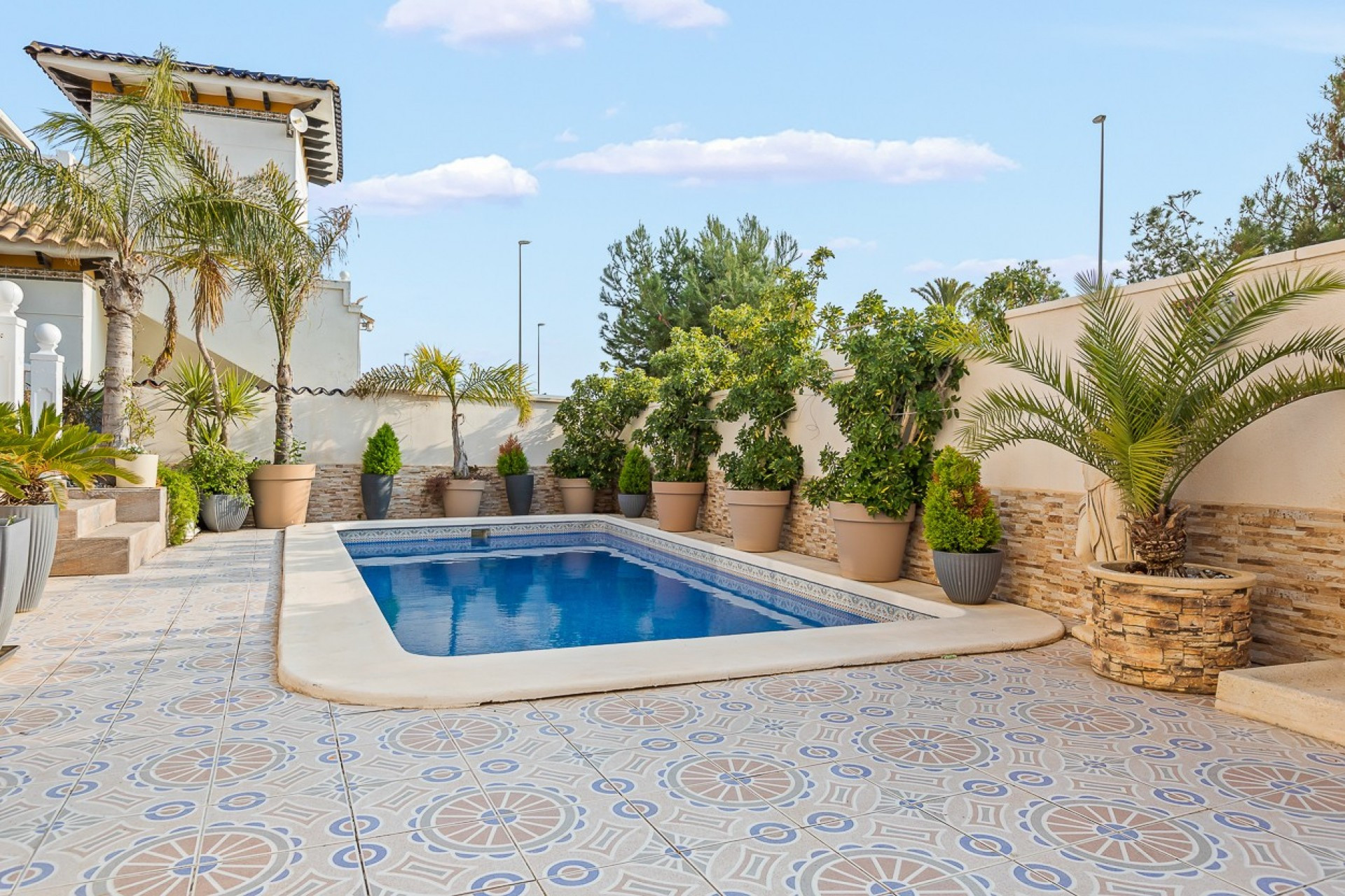 Reventa - 3. Casa pareada - Orihuela Costa - Costa Blanca Sur